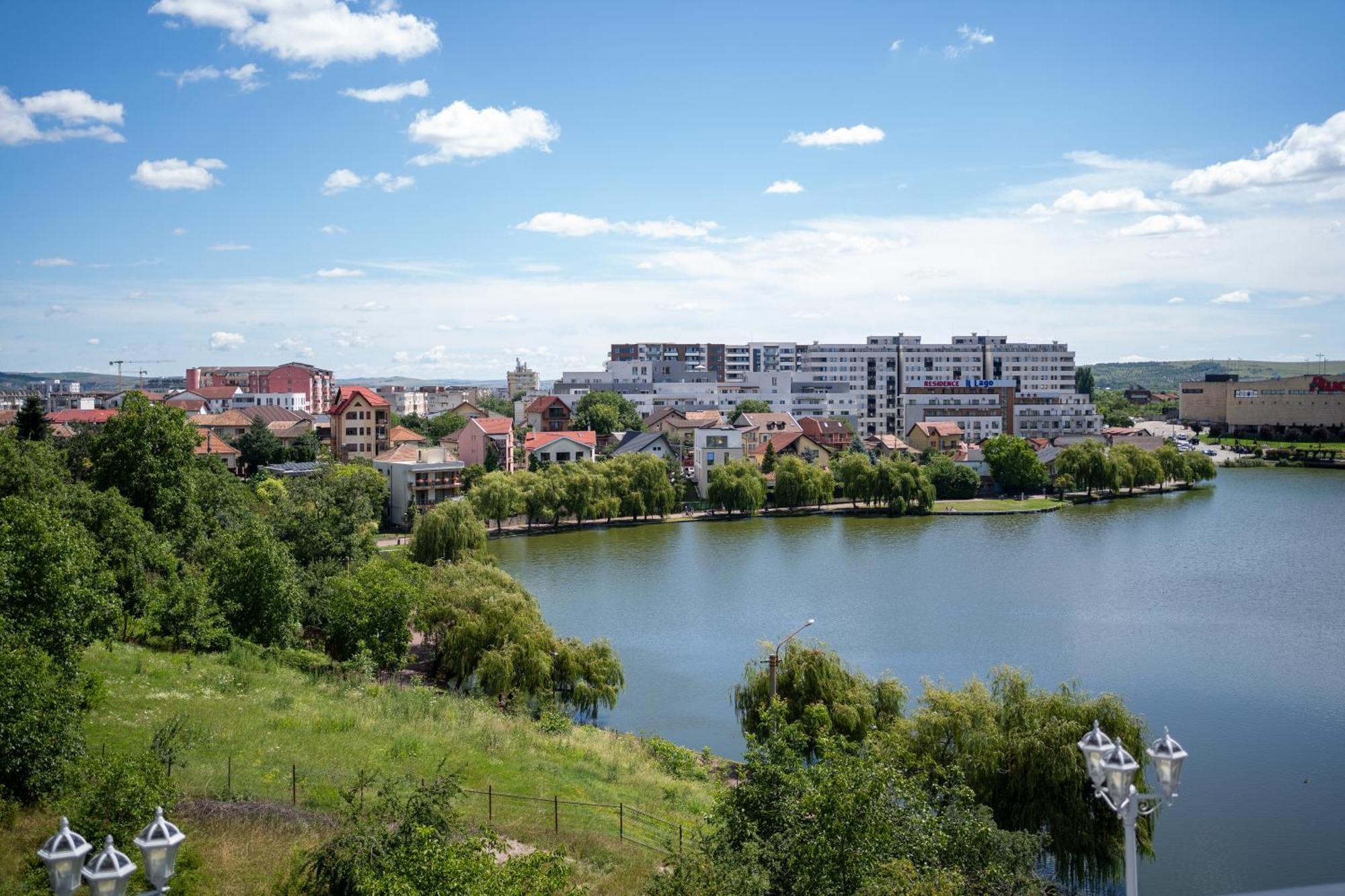 Lake View Cluj-Napoca Extérieur photo
