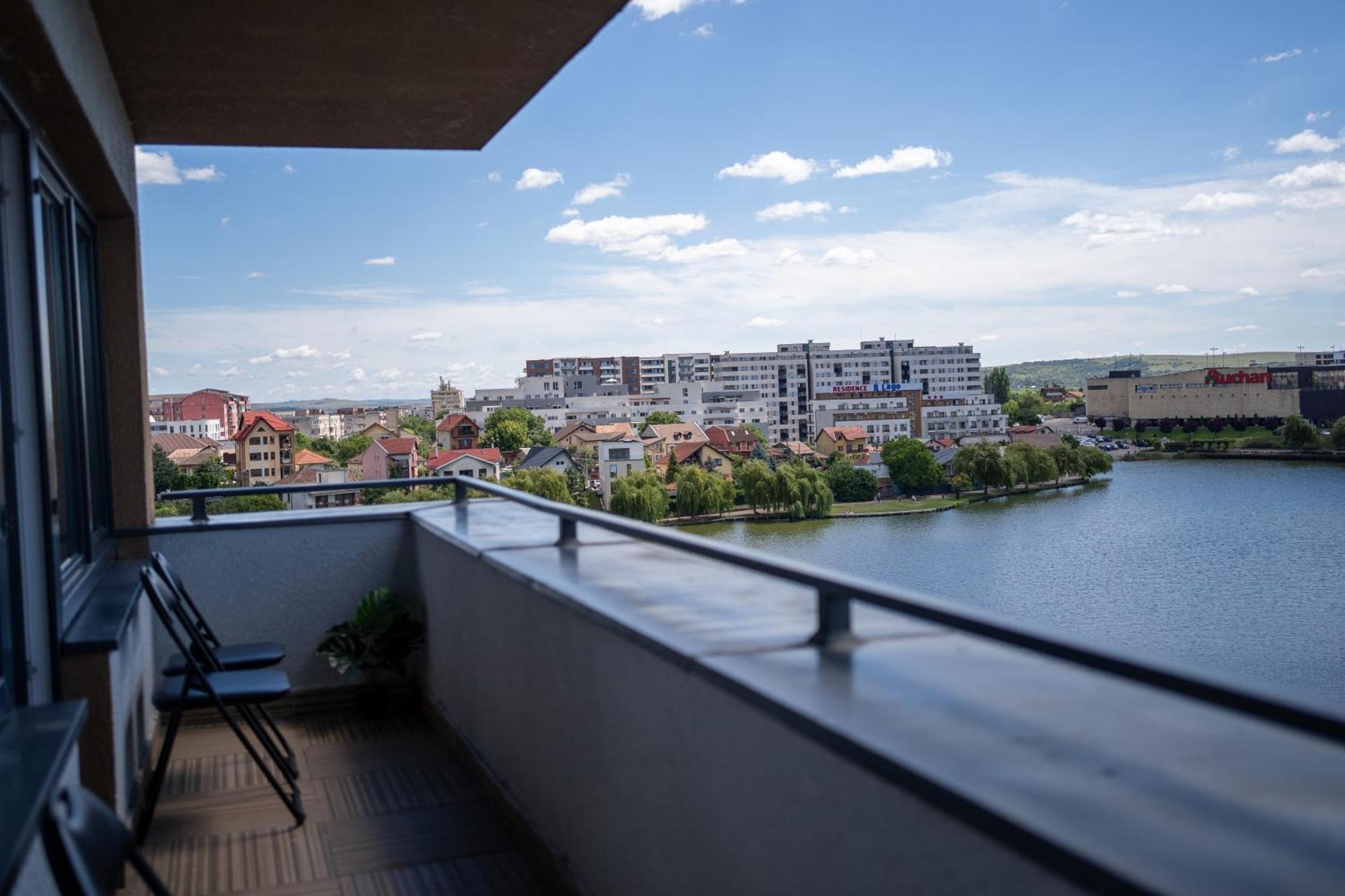 Lake View Cluj-Napoca Extérieur photo