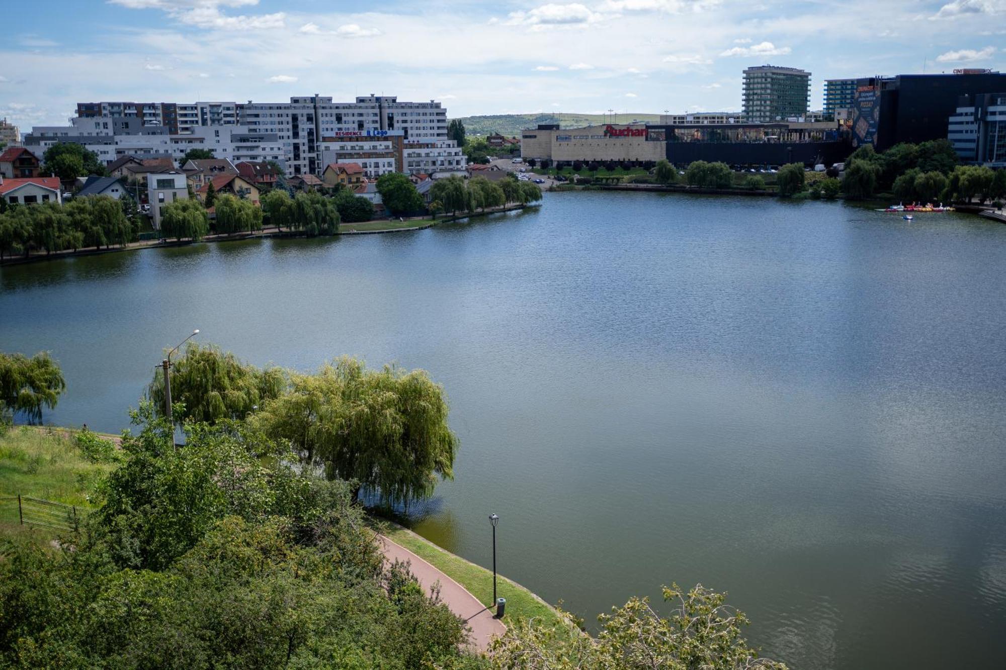 Lake View Cluj-Napoca Extérieur photo